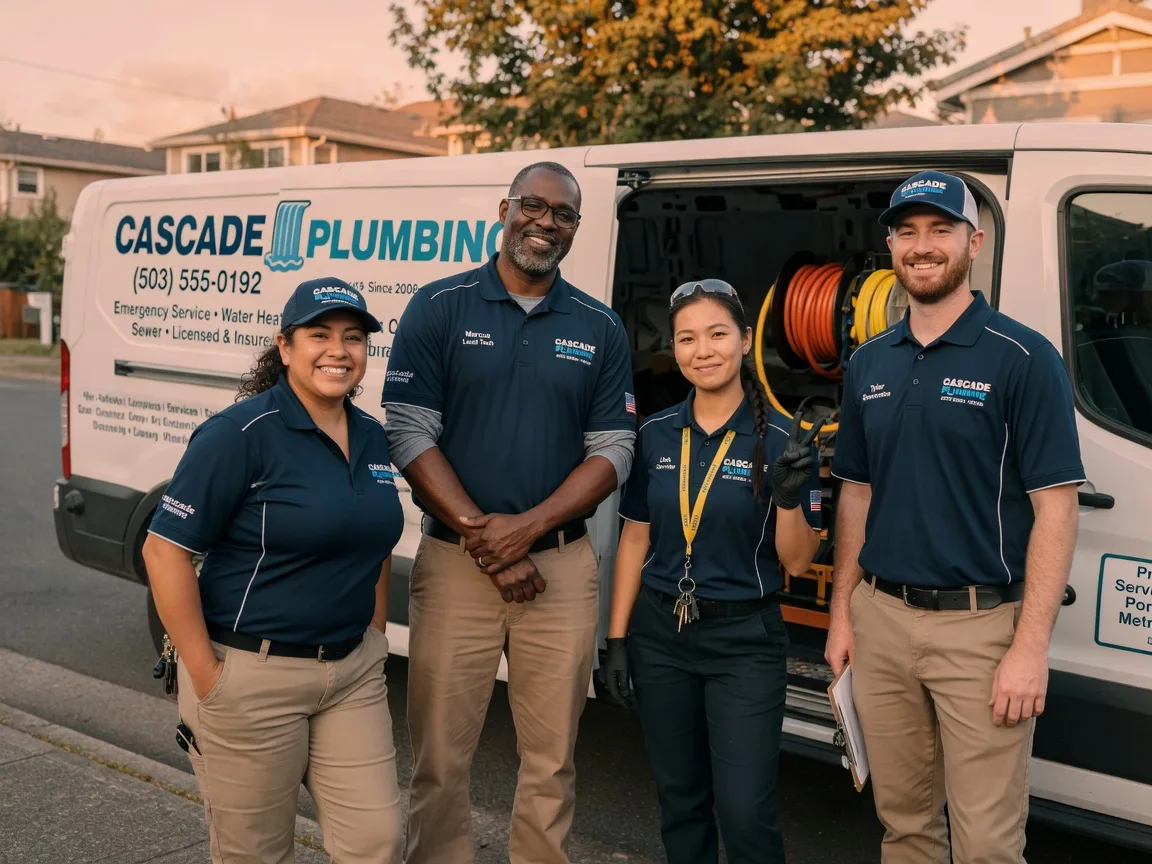 Emergency Plumber company in Mayville, WI