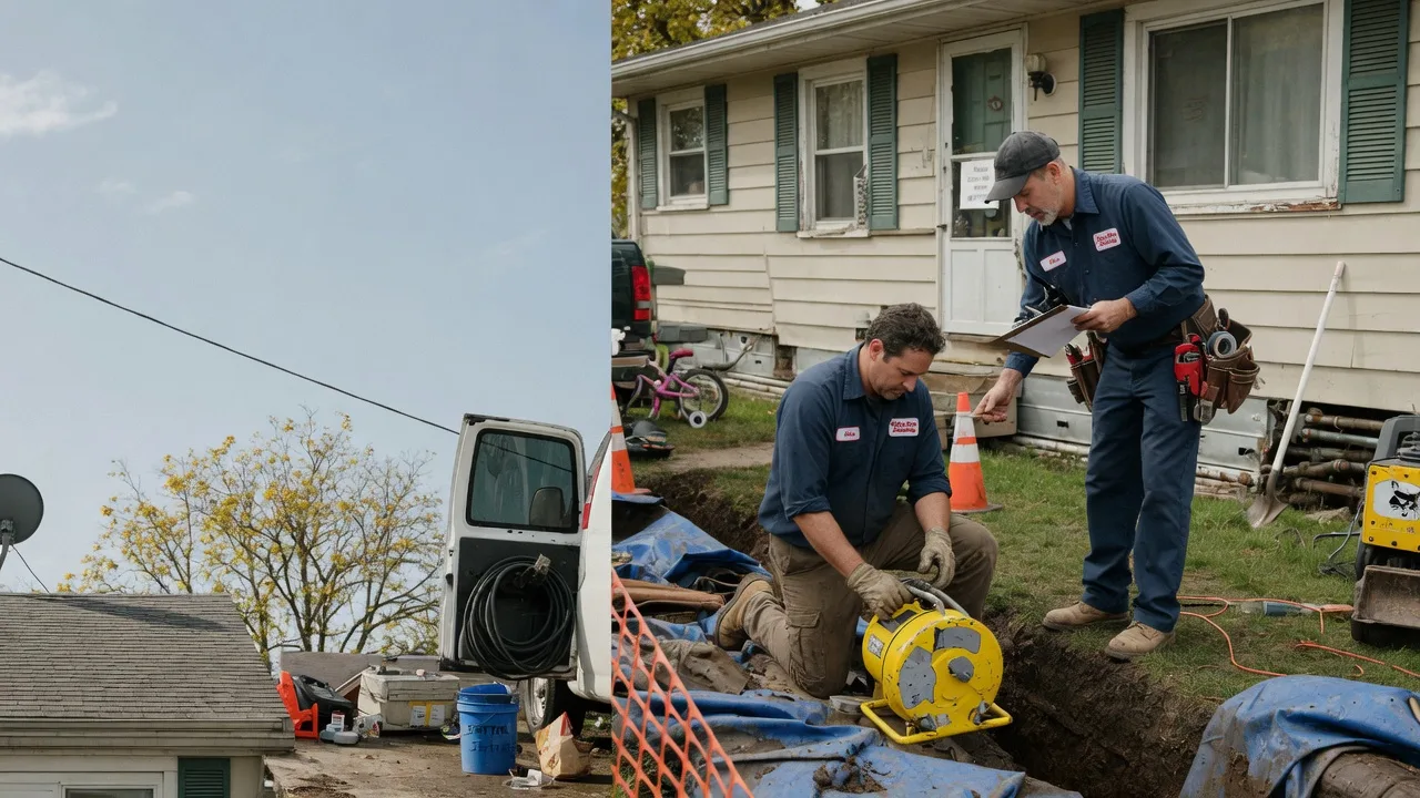 Emergency Plumber in Mayville, WI near me
